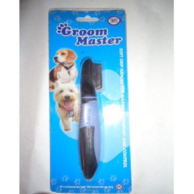 Groom Master Shedder Stainless Steel Small
